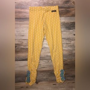 Matilda Jane leggings size 8